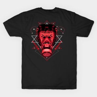 apes mask T-Shirt